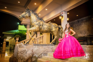 Houston Quinceanera Reception Halls - Chateau Crystale - Juan Huerta