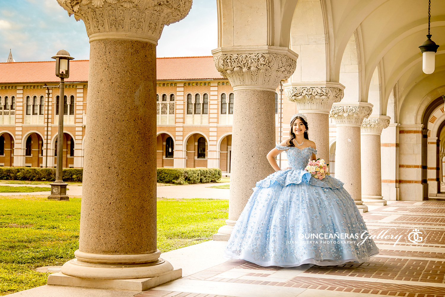 Houston Texas Best Fotografo Estilo Isabella Dresses Quinceañeras