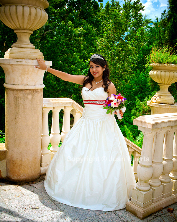 Houston quinceanera photography