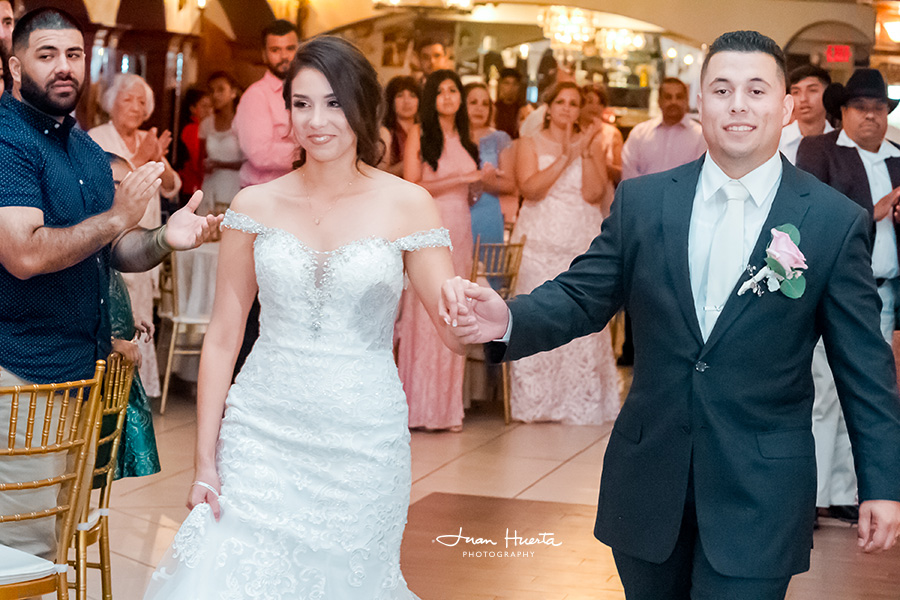 Herreras Event Hall Wedding Photographer | Juan Huerta Photography