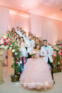 Star Reception Hall Photography & Video | Houston Quinceañeras Gallery