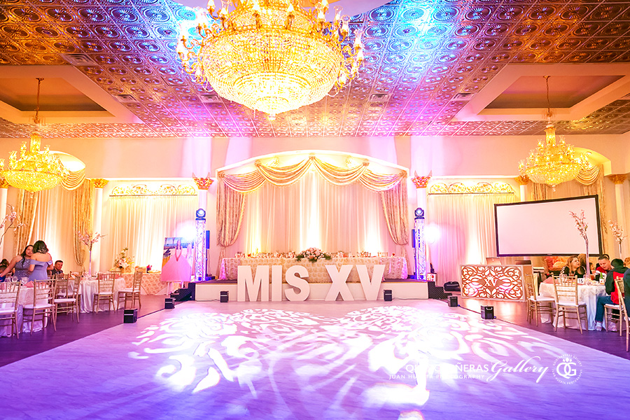 Houston Quinceanera! Best Reception Halls for your 15 Party XV Event